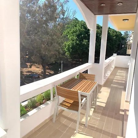 A&B Rhodes City Apartments Exterior foto