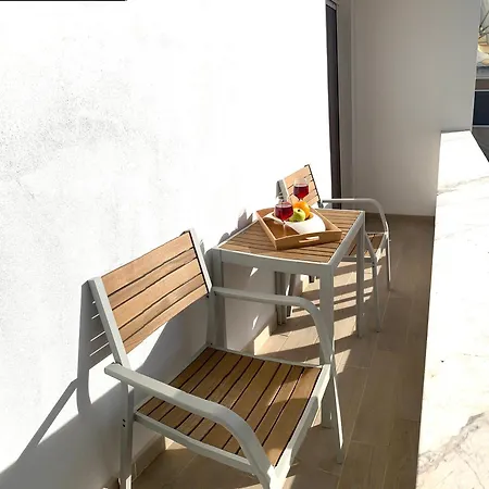A&B Rhodes City Apartments Exterior foto