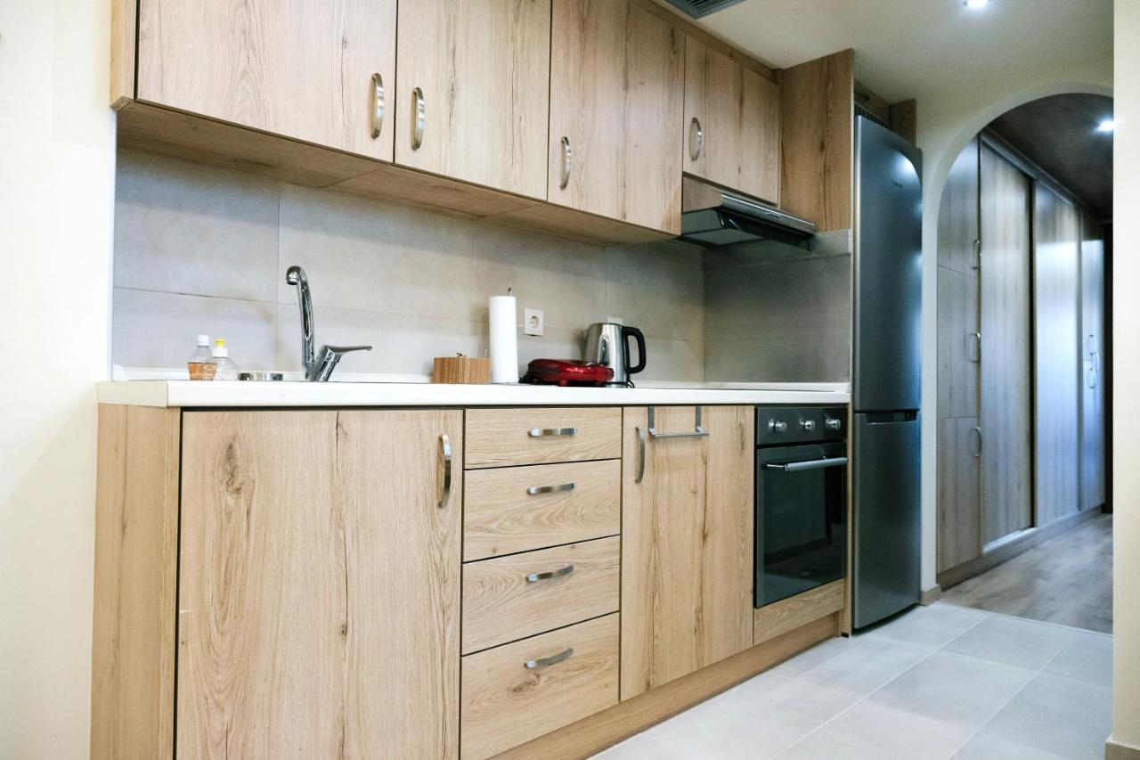 Apartment A&b Rhodes *