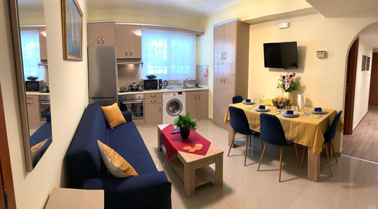 Apartment A&b Rhodes