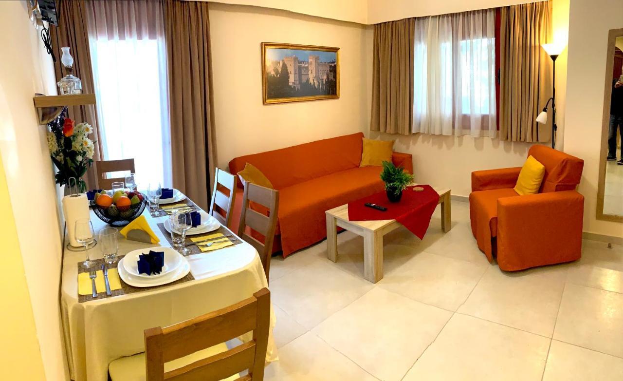 A&b Rhodes Apartment