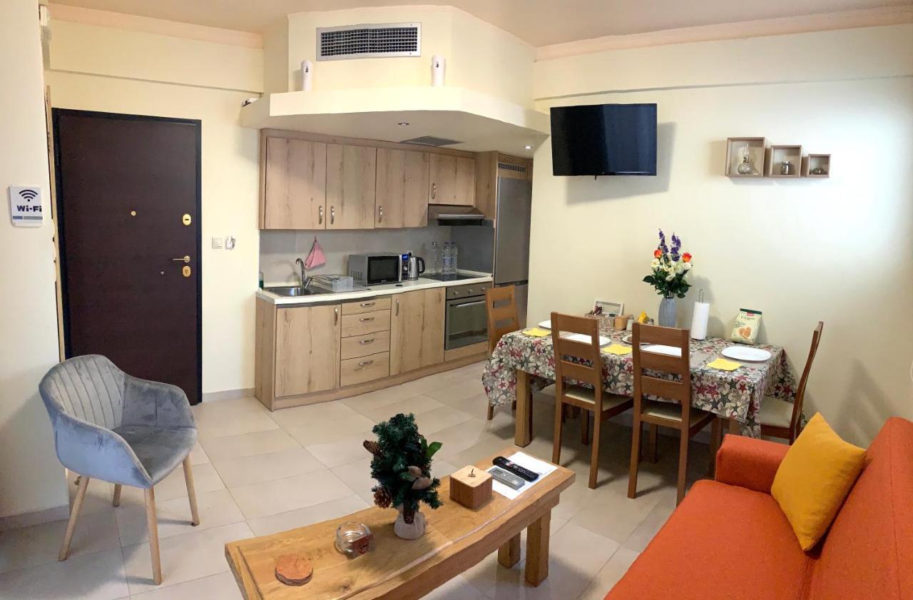 Apartment A&b Rhodes