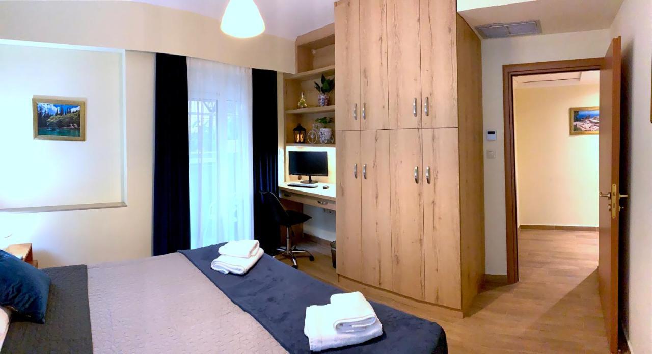A&b Rhodes Apartment