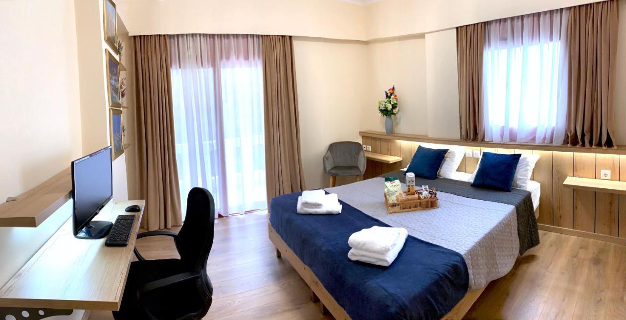 Apartment A&b Rhodes Rhodes City