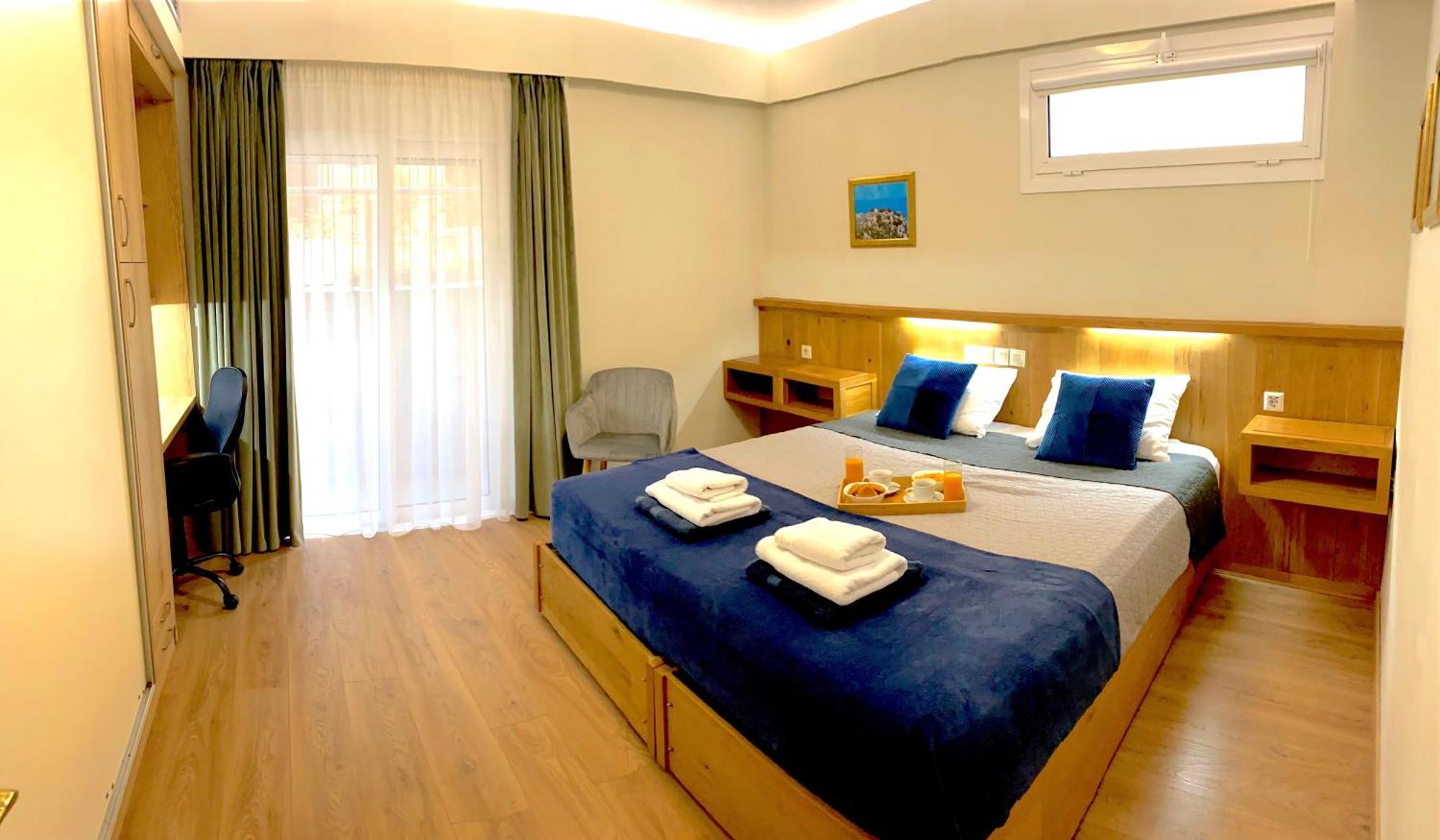 Apartment A&b Rhodes *