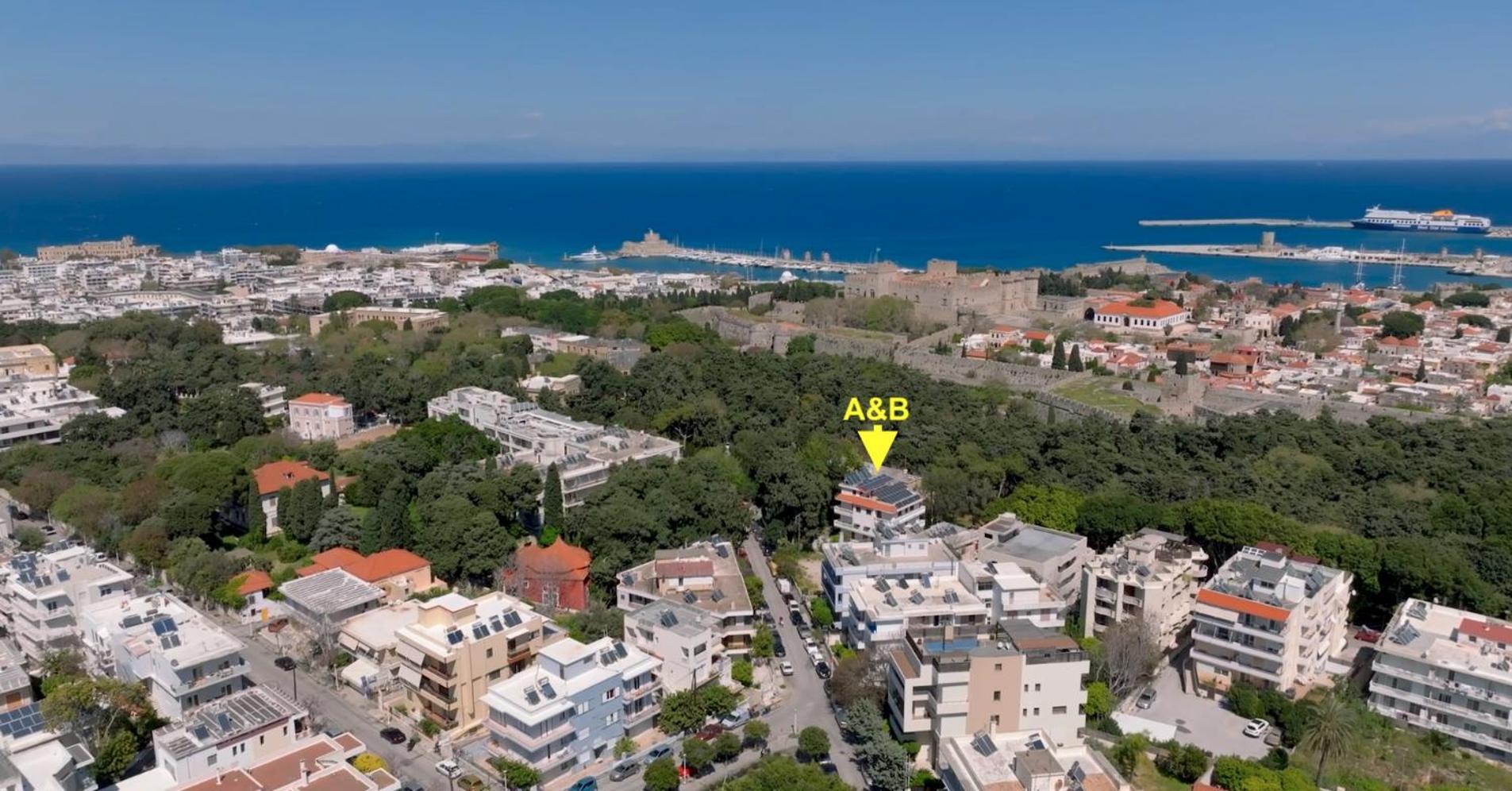 A&b Rhodes * Rhodes City