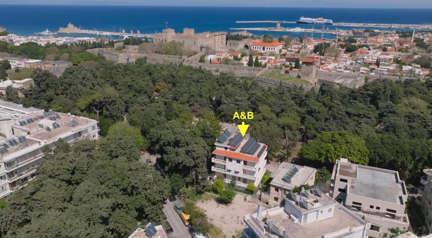 A&b Rhodes * Rhodes City