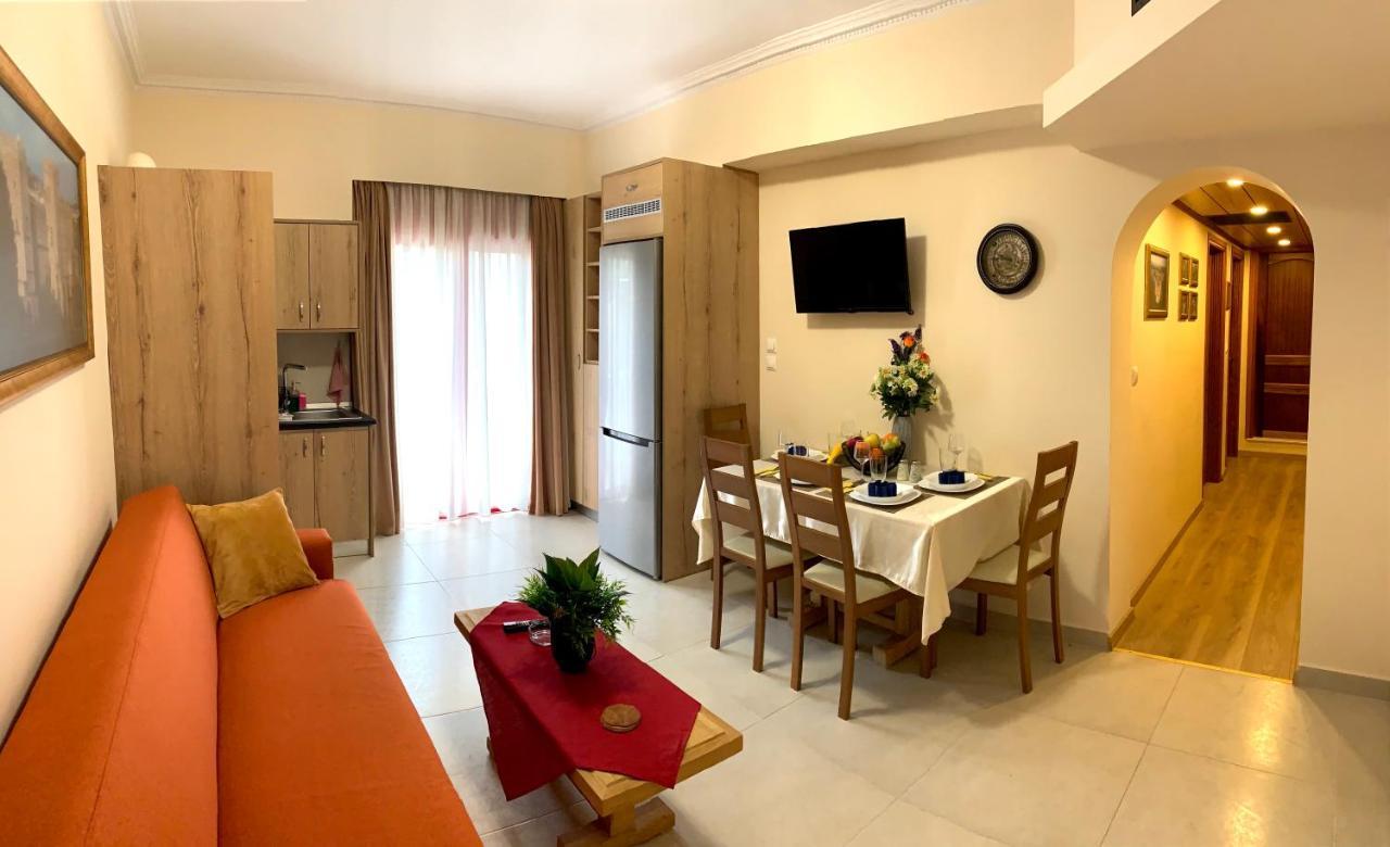A&b Rhodes Appartement