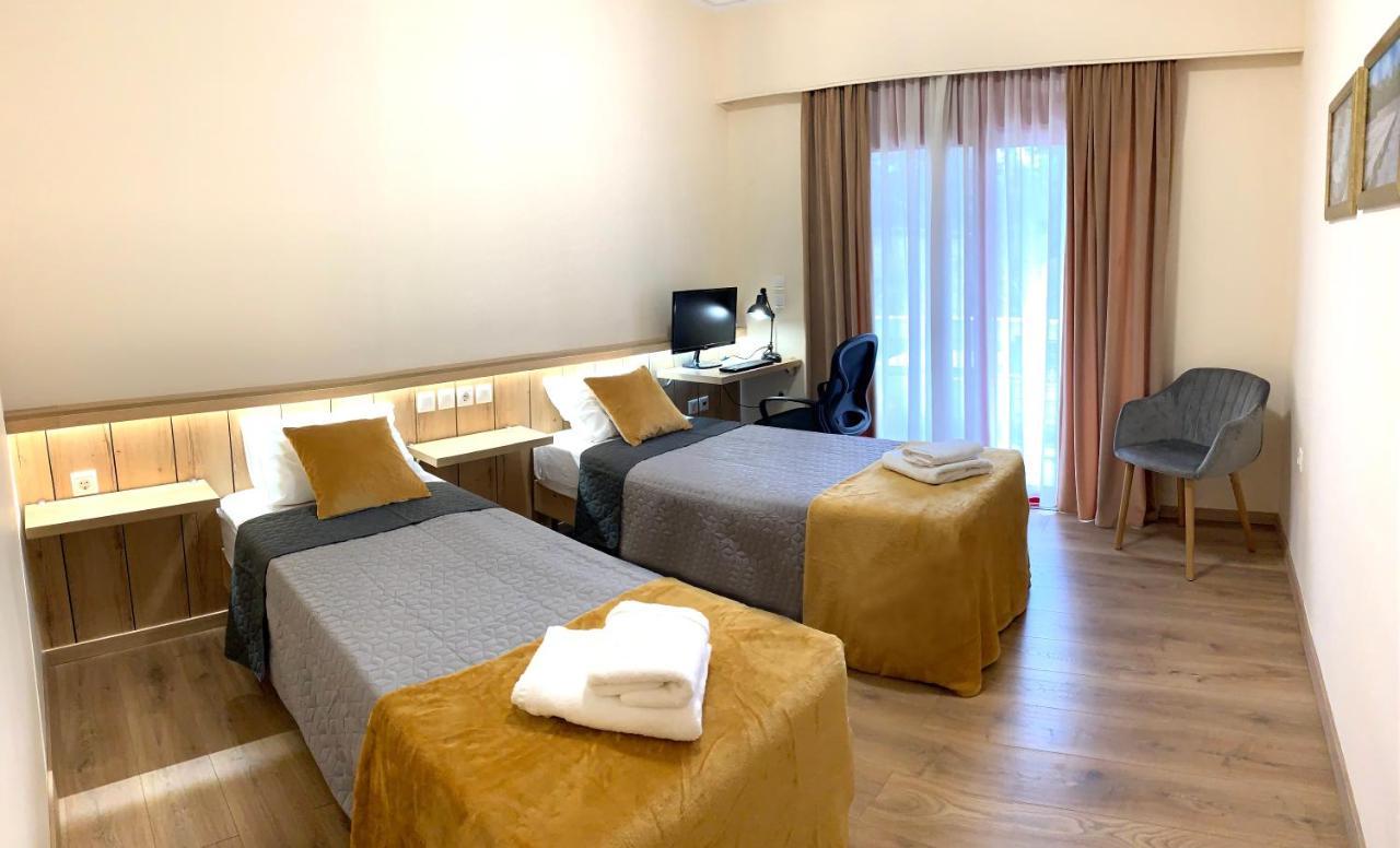 Appartement A&b Rhodes