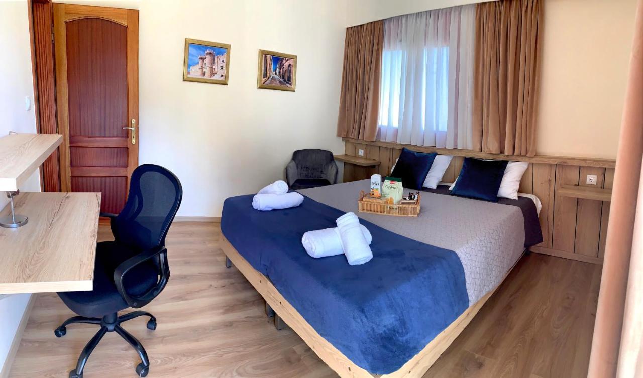 Appartement A&b Rhodes *